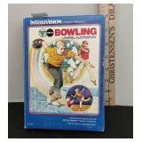 Intellivision Bowling Game