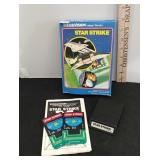 Intellivision Star Strike Game