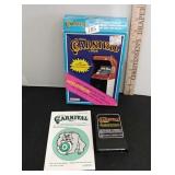 Intellivision Carnival Game