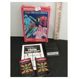 Intellivision Tron Deadly Discs
