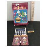 Intellivision Burger Time Game