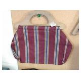 Handmade Fabric Handbag