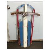 Antique Sled
