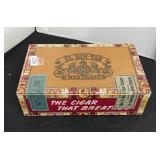 Vintage Cigar Box