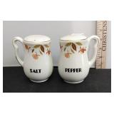 Jewel Tea Salt & Pepper Shakers