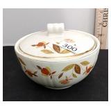 Hall's Jewel Tea Sugar Bowl