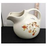 Hall's Jewel Tea Water Pitcher