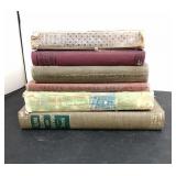 Stack of Old Books