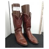 Olathe Cowboy Boots Size 10B