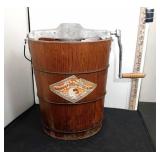 White Mountain Ice Cream Freezer