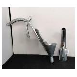 2 Oil Spouts