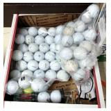 Miscellaneous Golf Balls