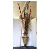 Decorative flowers in Vase.