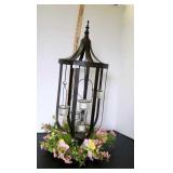 Candle Lantern Decoration.