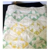 Handmade Quilt.