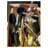 Miscellaneous  Kitchen ware.