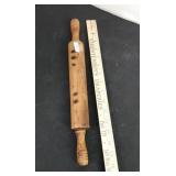 Vintage Wooden Rolling Pin