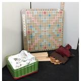 Deluxe Scrabble & Dominos