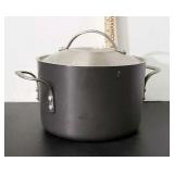 Calphalon 6 qt. Pot w/ lid