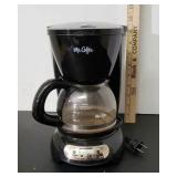 Mr. Coffee 5 cup Coffee Maker