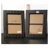 Pair of Picture frames