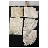 Lot of 5 Dollies