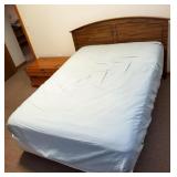 Full size bed