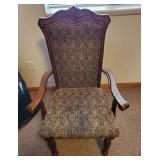 Antique arm chair
