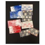 1999 Philadelphia and Denver mint sets
