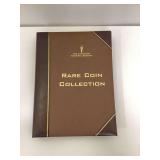 The American Historic Society Rare Coin Collection album