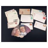 Early  post cards