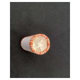 $10 roll of Missouri uncirculated quarters