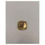 10K Bob Hope 1966 Desert Classic Pin