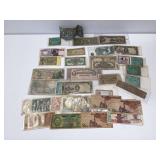 Foreign currency