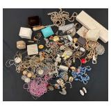 Costume jewelry
