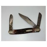 Kabar 1100 3-blade pocket knife