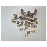 Susan B. Anthony and presidential dollars