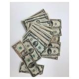 Spending cash