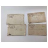 (2) 1968 U.S. Mint sets