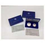 United States Liberty Coin Set