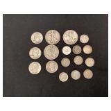 $3.50 in 90% silver