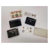 Assorted U.S. Mint and Proof sets
