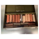 30 +/- rolls of quarters