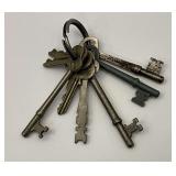 Skeleton and other keys