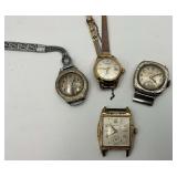Wrist watches