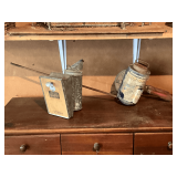 Hudson No. 82 duster