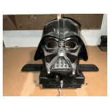 Darth Vader mask with hooks