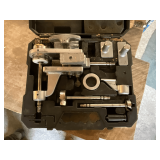 Kwik-Set door lock jig