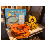 Assortment of extension cords