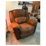 Rocker recliner